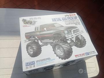 Hg p407 clone tamiya bruiser