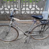 biciclette Mora e Bianchi 