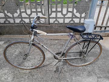 biciclette Mora e Bianchi 