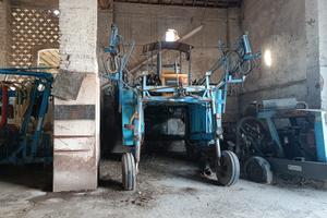 trampolo irroratore Caruelle modello Bob