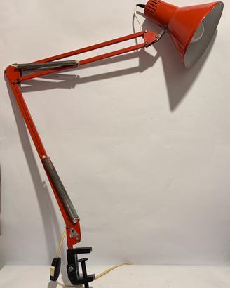 Lampada da architetto TWIST T1 vintage anni 70