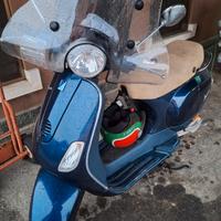 Piaggio Vespa 50 LX - 2008