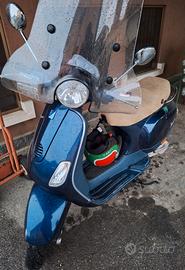 Piaggio Vespa 50 LX - 2008