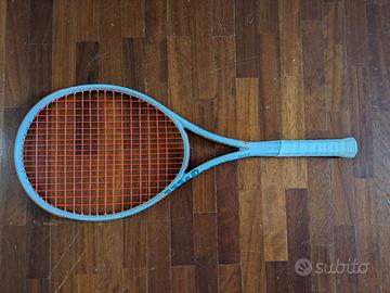 Racchetta Wilson Burn v5 ediz. Roland Garros 2022
