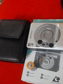 macchina fotografica Canon Ixus L1