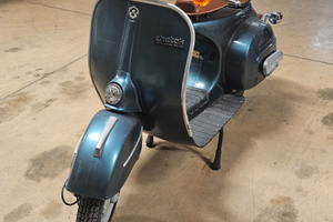 Bajaj 150 chetak 366km