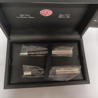 AURORA PENNA STILOGRAFICA + BIRO COFANETTO PER FCA