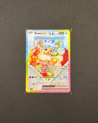 eevee ex alt art
