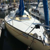 ECUME DE MER , cantieri Mallard , '74