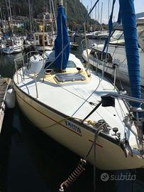 ECUME DE MER , cantieri Mallard , '74