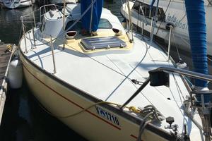 ECUME DE MER , cantieri Mallard , '74