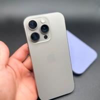 iPhone 16 pro 128gb•batteria 94%