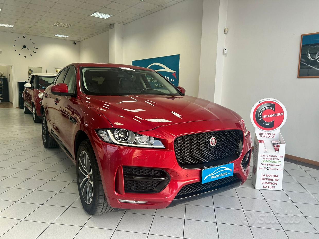 Jaguar F-Pace (X761)