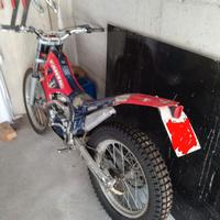 Fantic 250 trial