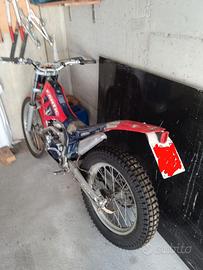 Fantic 250 trial