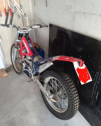 Fantic 250 trial