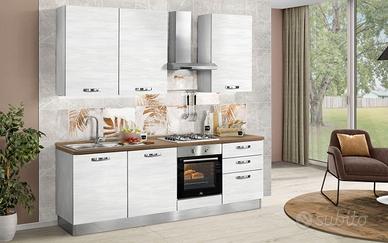 cucina completa 2.4m