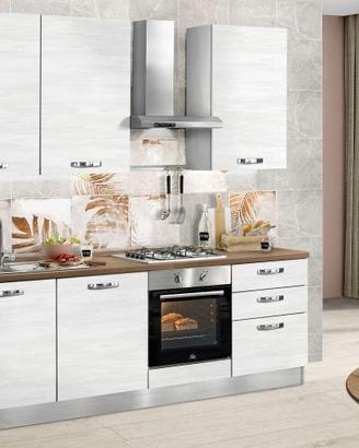 cucina completa 2.4m