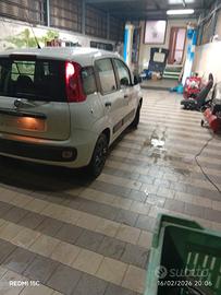 new panda anno 2014 1.2 Fire impianto a metano 