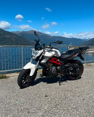 Moto Benelli Bn 302 ABS 2018 A2