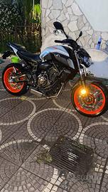 Yamaha MT-07 - 2020
