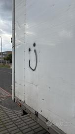 Nissan Cabstar Furgone Cassonato