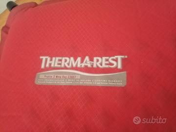 Materassino autogonfiabile Thermarest wmm 23007