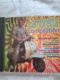 CD LAMBRETTA COMPILATION
