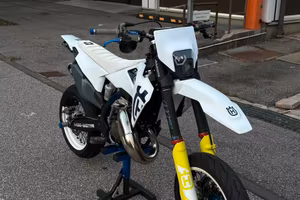 Husqvarna TC 125cc 2020