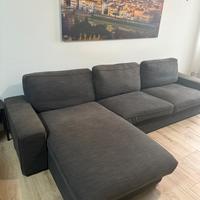 Divano kivik ikea 4 posti sfoderabile