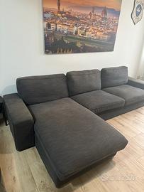 Divano kivik ikea 4 posti sfoderabile