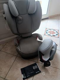 seggiolino auto cybex pallas M fix
