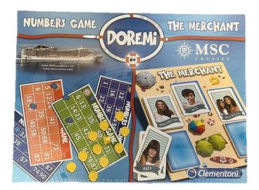 Mercante In Fiera KELLY & KLOE ON BOARD Doremi Cle