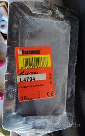 Telaio 4po Bticino Living International L4704 x5pz