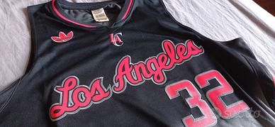 Maglia NBA Blake Griffin L.A. Clippers Adidas TG M