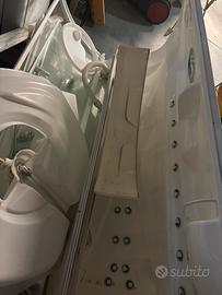 Doccia Idromassaggio Jacuzzi
