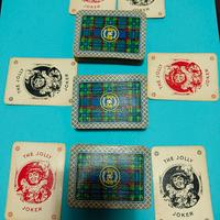 Set Di  Carte Artistiche Anni 50✓