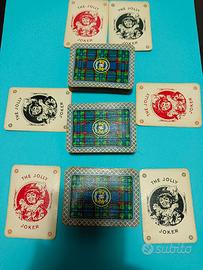 Set Di  Carte Artistiche Anni 50✓