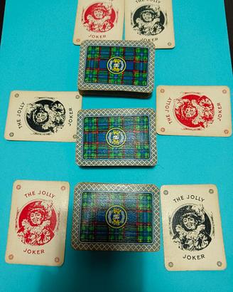Set Di  Carte Artistiche Anni 50✓