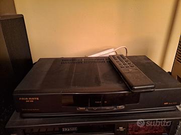 FAIR MATE SAT 210 OSD/IR Remote/Multiscart hifi Sy
