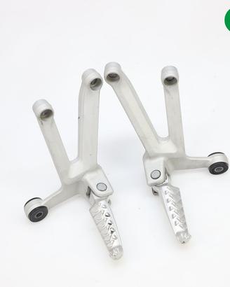 Pedane Posteriori APRILIA RSV 1000 R