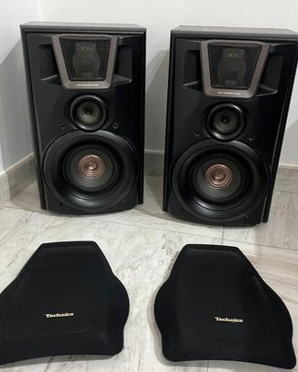 Technics casse acustiche diffusori 160 w SB-EH60