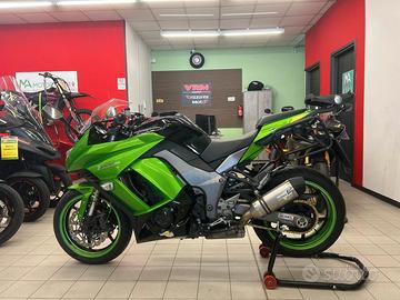 Kawasaki Z 1000 SX TUA CON FORMULA 50%2700