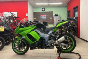 Kawasaki Z 1000 SX TUA CON FORMULA 50%2700