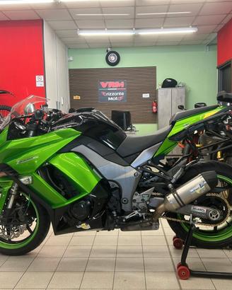 Kawasaki Z 1000 SX TUA CON FORMULA 50%2700