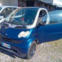 Smart motore cambio ok