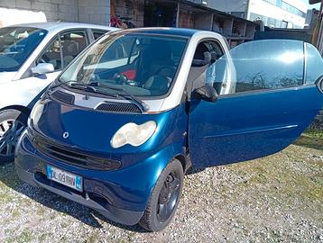 Smart motore cambio ok