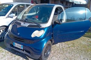 Smart motore cambio ok