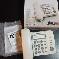 Telefono Panasonic linea fissa