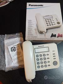 Telefono Panasonic linea fissa